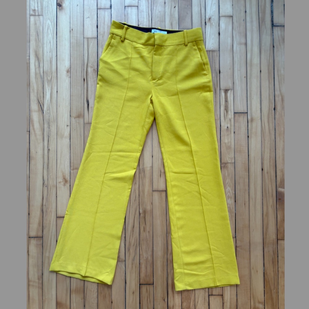 Zara Suit Pants size medium